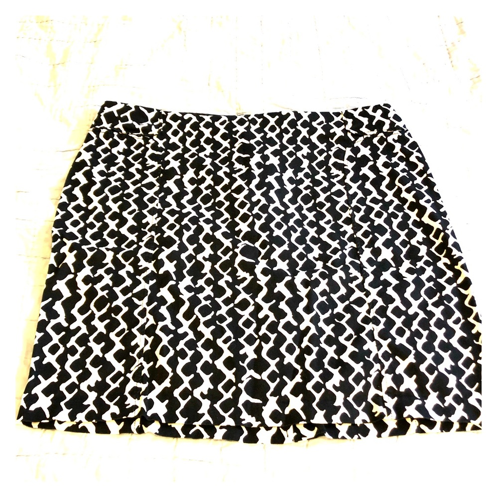 Pencil skirt